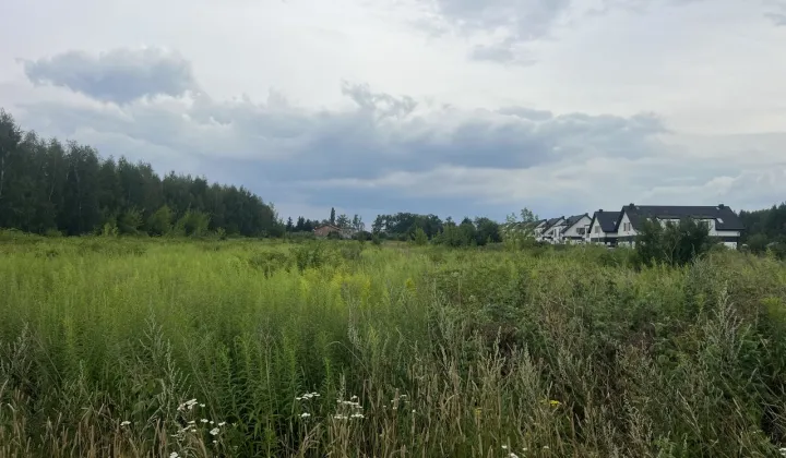 Działka budowlana Łódź Górna, ul. Kolumny