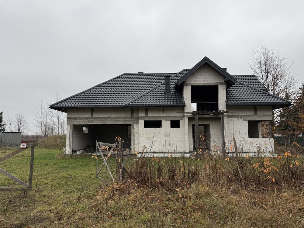 dom wolnostojący Boża Wola. Zdjęcie 8