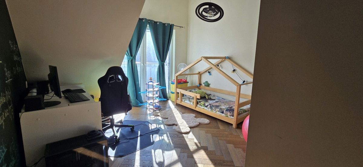 dom szeregowy, 5 pokoi Radomierzyce, ul. Różana. Zdjęcie 14