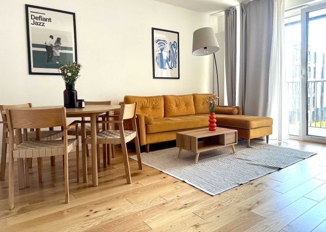 Mieszkanie 3-pokojowe Warszawa Praga-Południe, ul. Siennicka. Zdjęcie 1