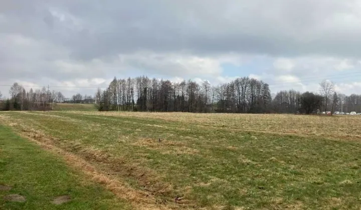 Działka budowlana Lipowa