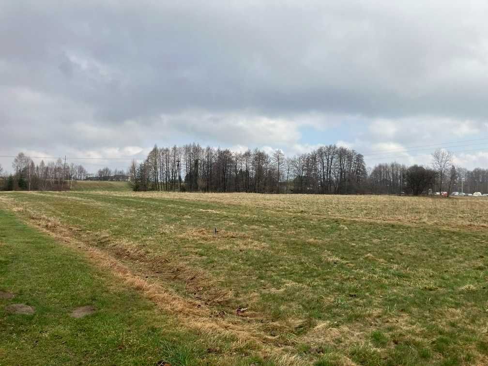 Działka budowlana Lipowa. Zdjęcie 1