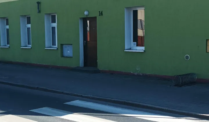 Mieszkanie 1-pokojowe Solec Kujawski, ul. Toruńska