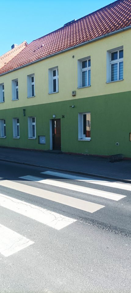 Mieszkanie 1-pokojowe Solec Kujawski, ul. Toruńska. Zdjęcie 1