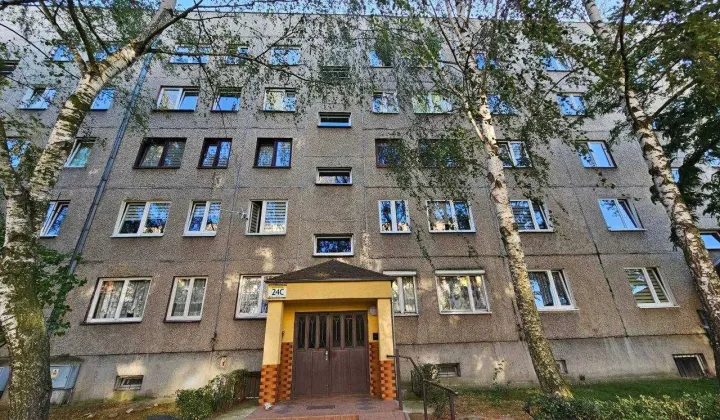 Mieszkanie 1-pokojowe Legnica, ul. Bydgoska