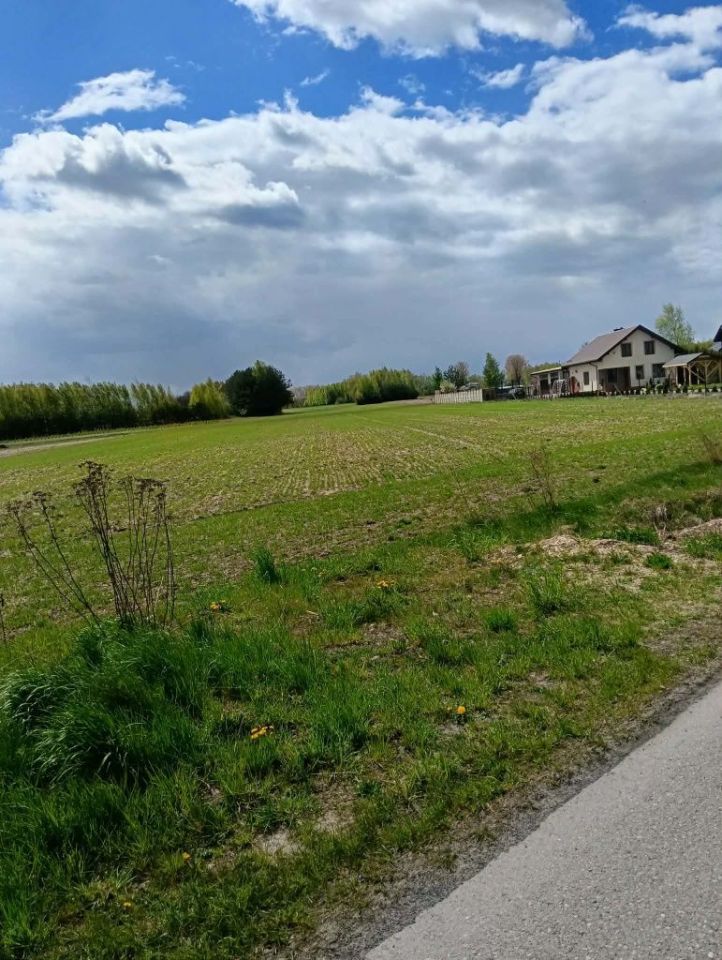 Działka inwestycyjna Wygnanów. Zdjęcie 6