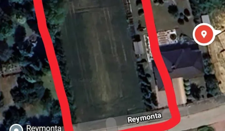 Działka budowlana Tuchola, ul. Reymonta