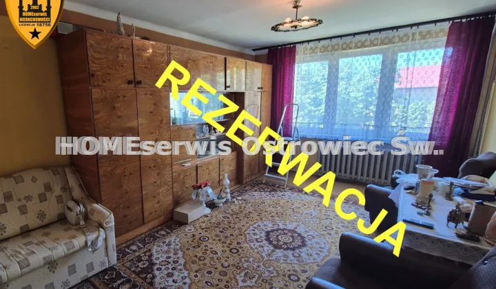 Mieszkanie 2-pokojowe Ostrowiec Świętokrzyski Centrum, ul. Wspólna
