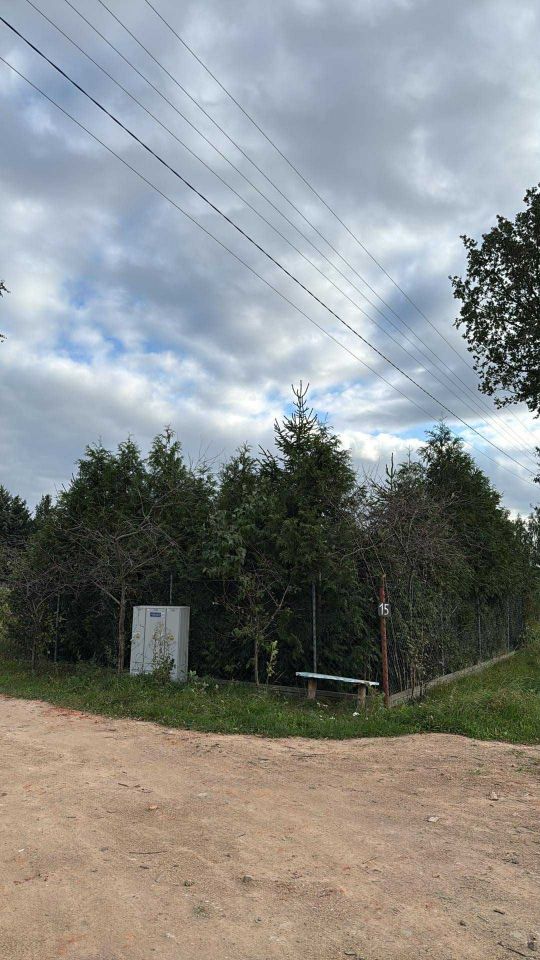 Działka budowlana Nowy Adamów. Zdjęcie 2