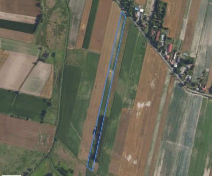 Działka rolna Biskupice. Zdjęcie 1