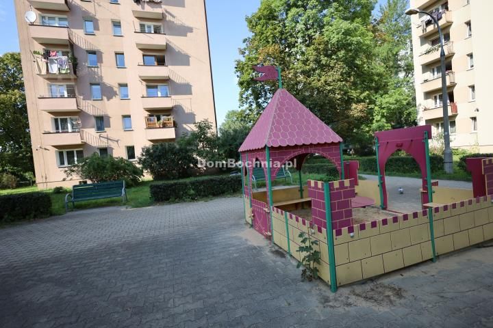 Mieszkanie 3-pokojowe Kraków Nowa Huta, os. Krakowiaków. Zdjęcie 9