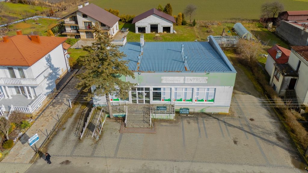 Nieruchomość komercyjna Czudec, ul. Kolejowa. Zdjęcie 3