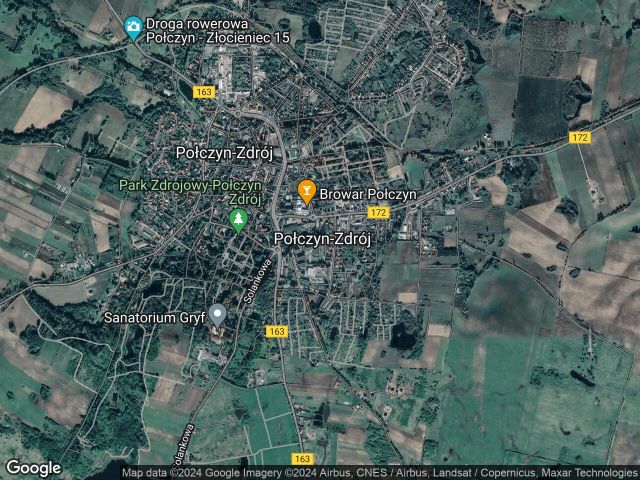 Mieszkanie 2-pokojowe Połczyn-Zdrój. Zdjęcie 1