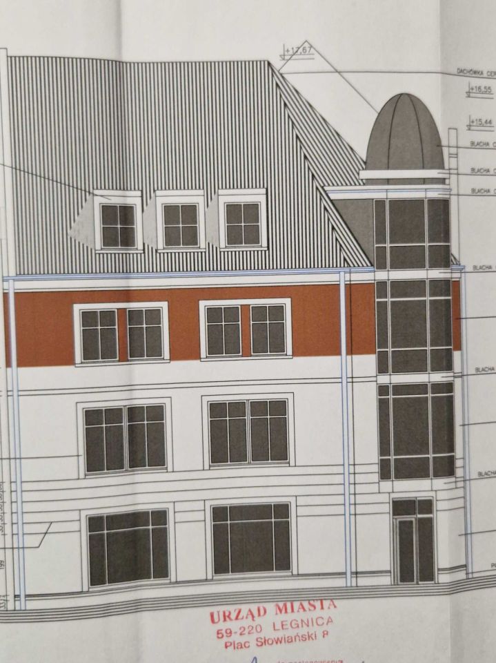 Działka budowlana Legnica. Zdjęcie 2