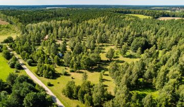 Działka rolno-budowlana Mierki