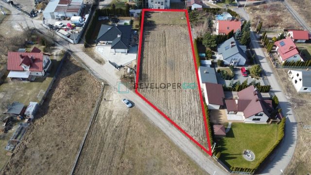 Działka budowlana Siedlce, ul. Wierzbowa. Zdjęcie 4