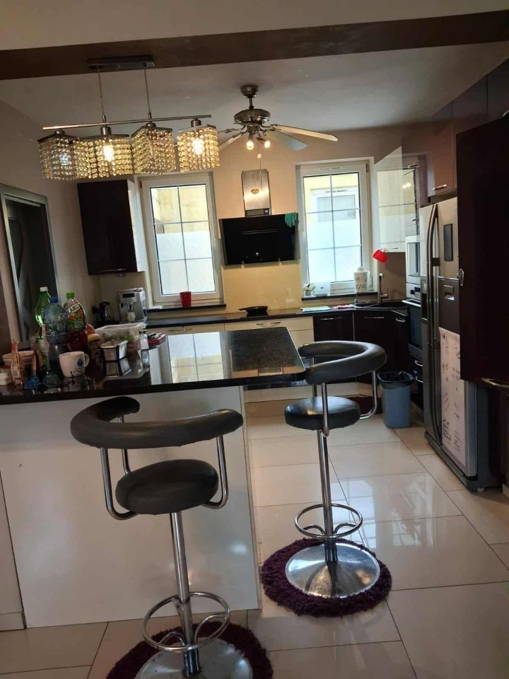 dom wolnostojący, 4 pokoje Łomianki, ul. Łąkowa. Zdjęcie 3