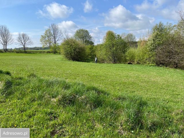 Działka budowlana Nowa Wieś Wielka. Zdjęcie 1