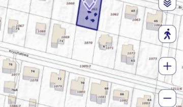 Działka budowlana Rakowiska, ul. Brylantowa