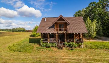 dom wolnostojący, 5 pokoi Grabowo Dobroszewo