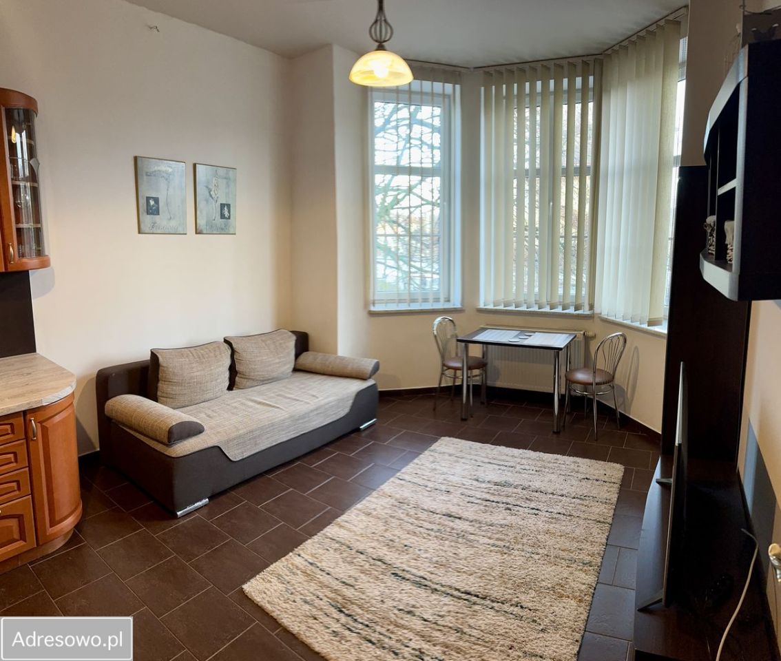 Mieszkanie 2-pokojowe Olsztyn Śródmieście, ul. Partyzantów