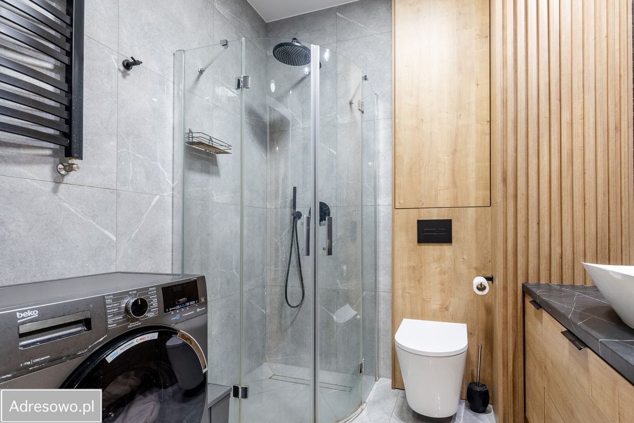 Mieszkanie 3-pokojowe Gdańsk Wrzeszcz, ul. Grudziądzka. Zdjęcie 6