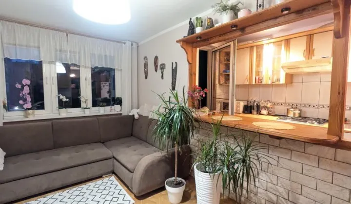 Mieszkanie 2-pokojowe Piaseczno, al. Róż