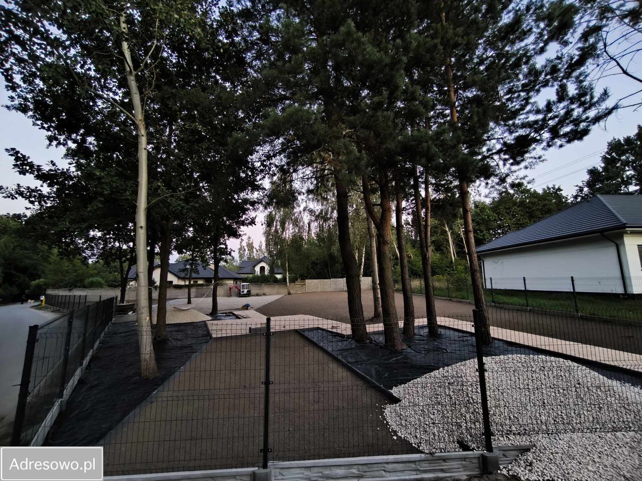 Działka budowlana Radom Wośniki, ul. Mostowa. Zdjęcie 8