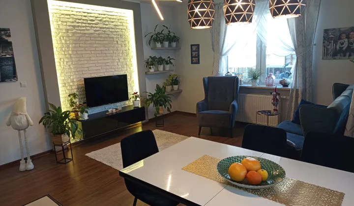 Mieszkanie 3-pokojowe Ząbki, ul. Calineczki