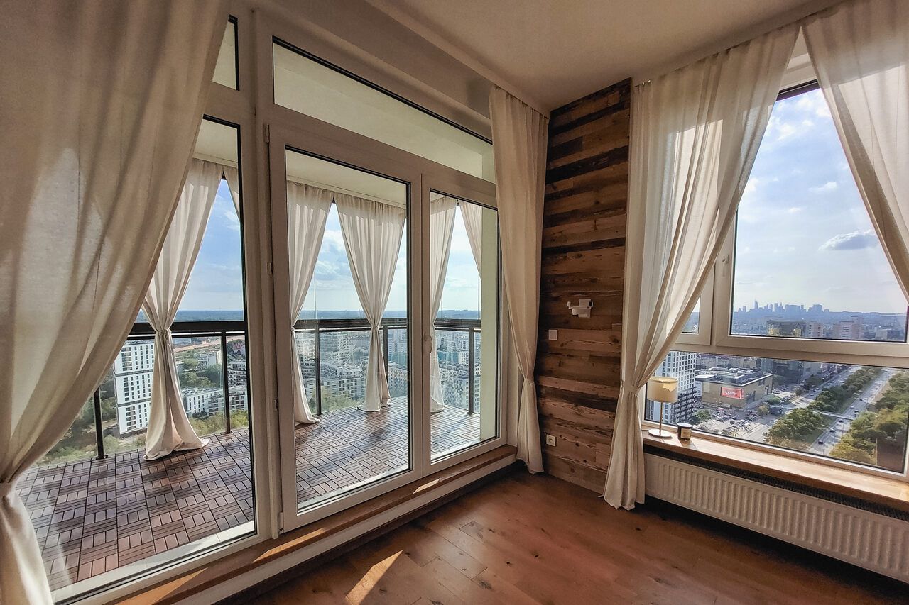 Mieszkanie 4-pokojowe Warszawa Praga-Południe, ul. Marii Rodziewiczówny. Zdjęcie 4