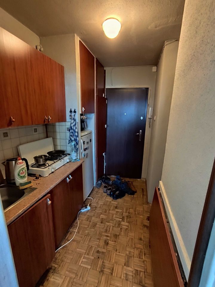 Mieszkanie 1-pokojowe Warszawa Ochota. Zdjęcie 2