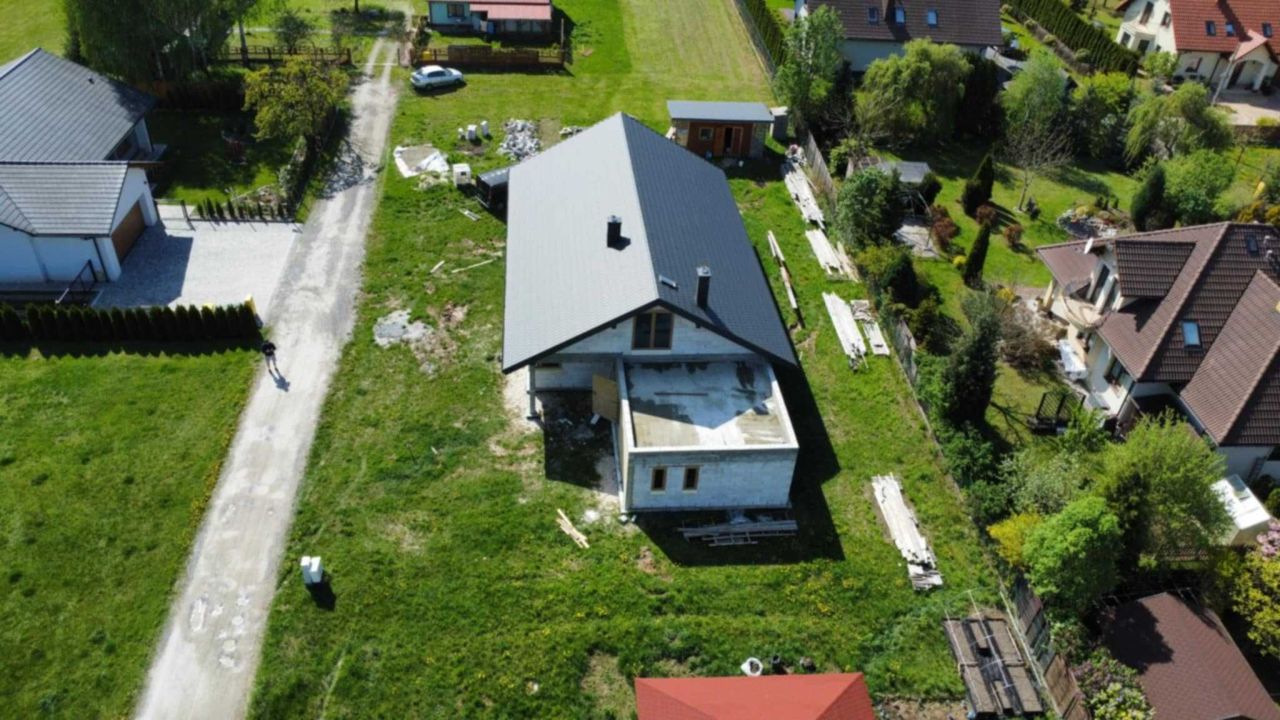 dom wolnostojący Brandwica, ul. Isep. Zdjęcie 6