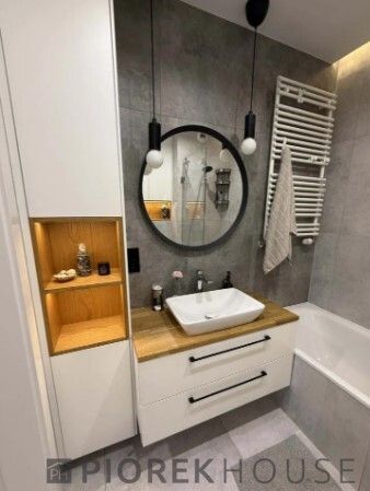 Mieszkanie 3-pokojowe Warszawa Wola, ul. Nakielska. Zdjęcie 12