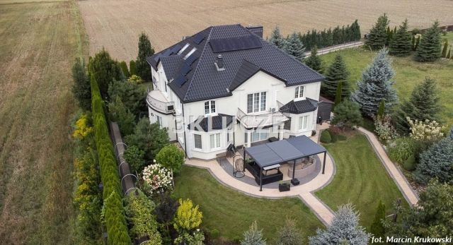 dom wolnostojący, 8 pokoi Jakubowice Konińskie. Zdjęcie 5