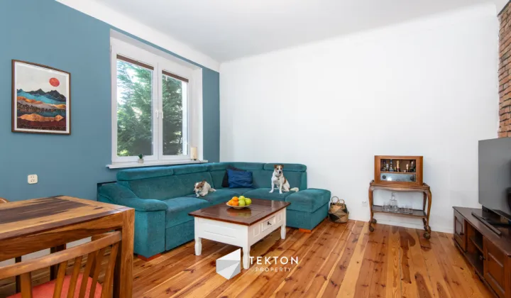 Mieszkanie 3-pokojowe Poznań Wilda, ul. św. Trójcy