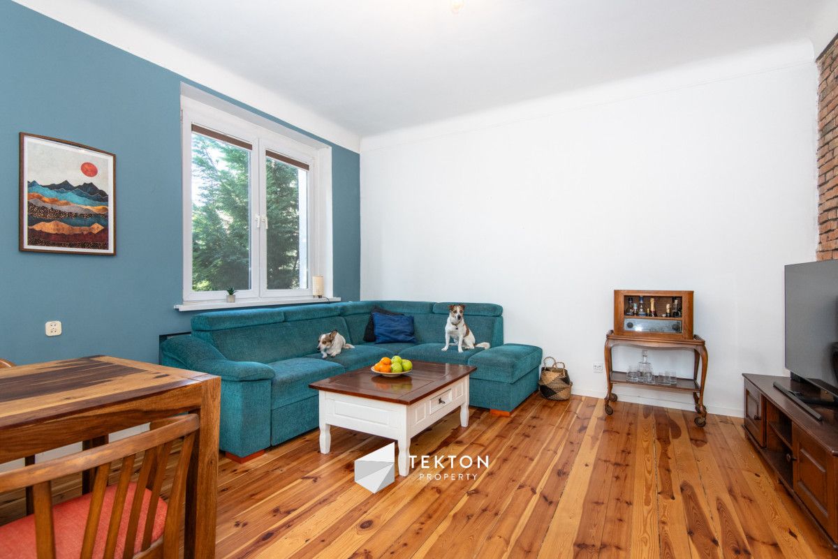 Mieszkanie 3-pokojowe Poznań Wilda, ul. św. Trójcy. Zdjęcie 1