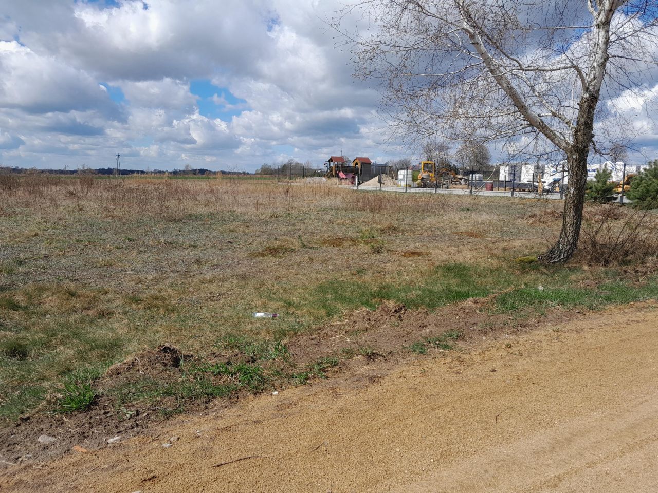 Działka budowlana Grabanów-Kolonia, ,. Zdjęcie 5