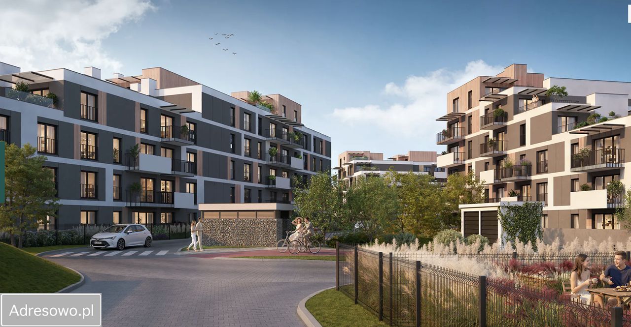 Mieszkanie 3-pokojowe Katowice Brynów, ul. Ceglana. Zdjęcie 6