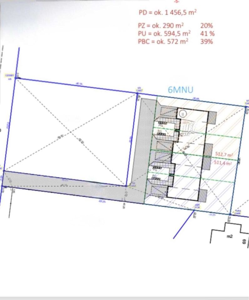 Działka budowlana Bobrowniki. Zdjęcie 2