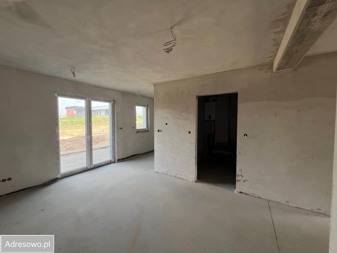 Mieszkanie 2-pokojowe Ostrów Wielkopolski Pruślin, ul. Oliwkowa. Zdjęcie 6