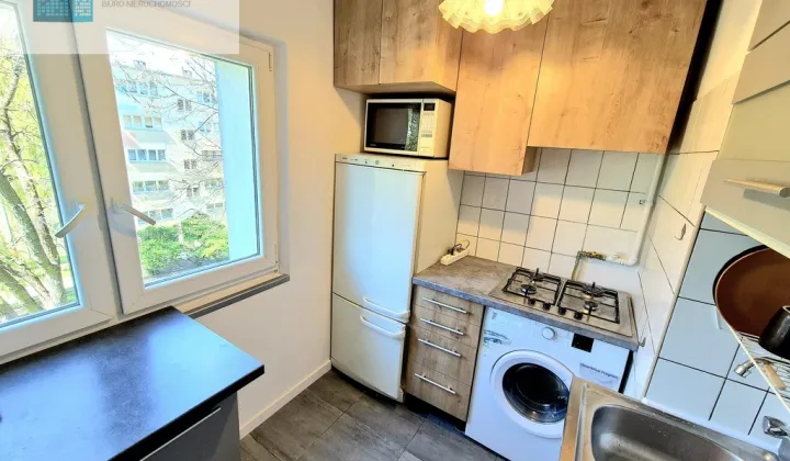 Mieszkanie 2-pokojowe Łódź Bałuty, ul. Antoniego Mackiewicza