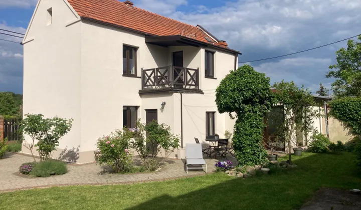 dom wolnostojący, 5 pokoi Mosina Pożegowo, ul. Pożegowska