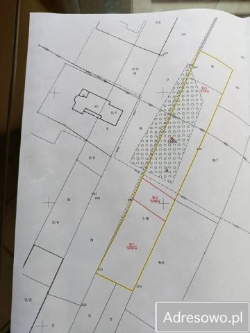 Działka budowlana Zamość Nowa Osada. Zdjęcie 1