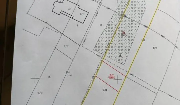 Działka budowlana Zamość Nowa Osada