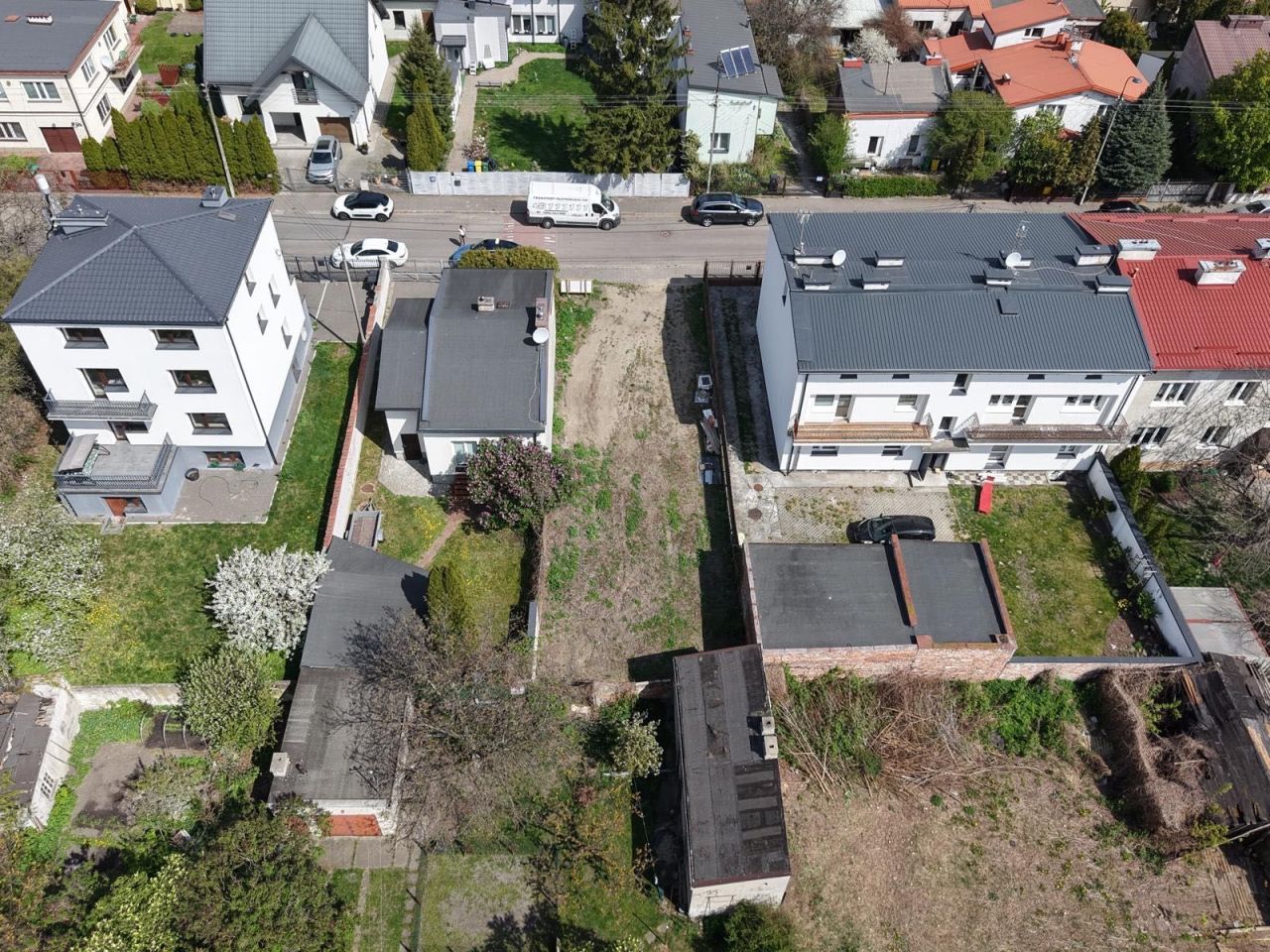 Działka budowlana Warszawa Zacisze. Zdjęcie 5