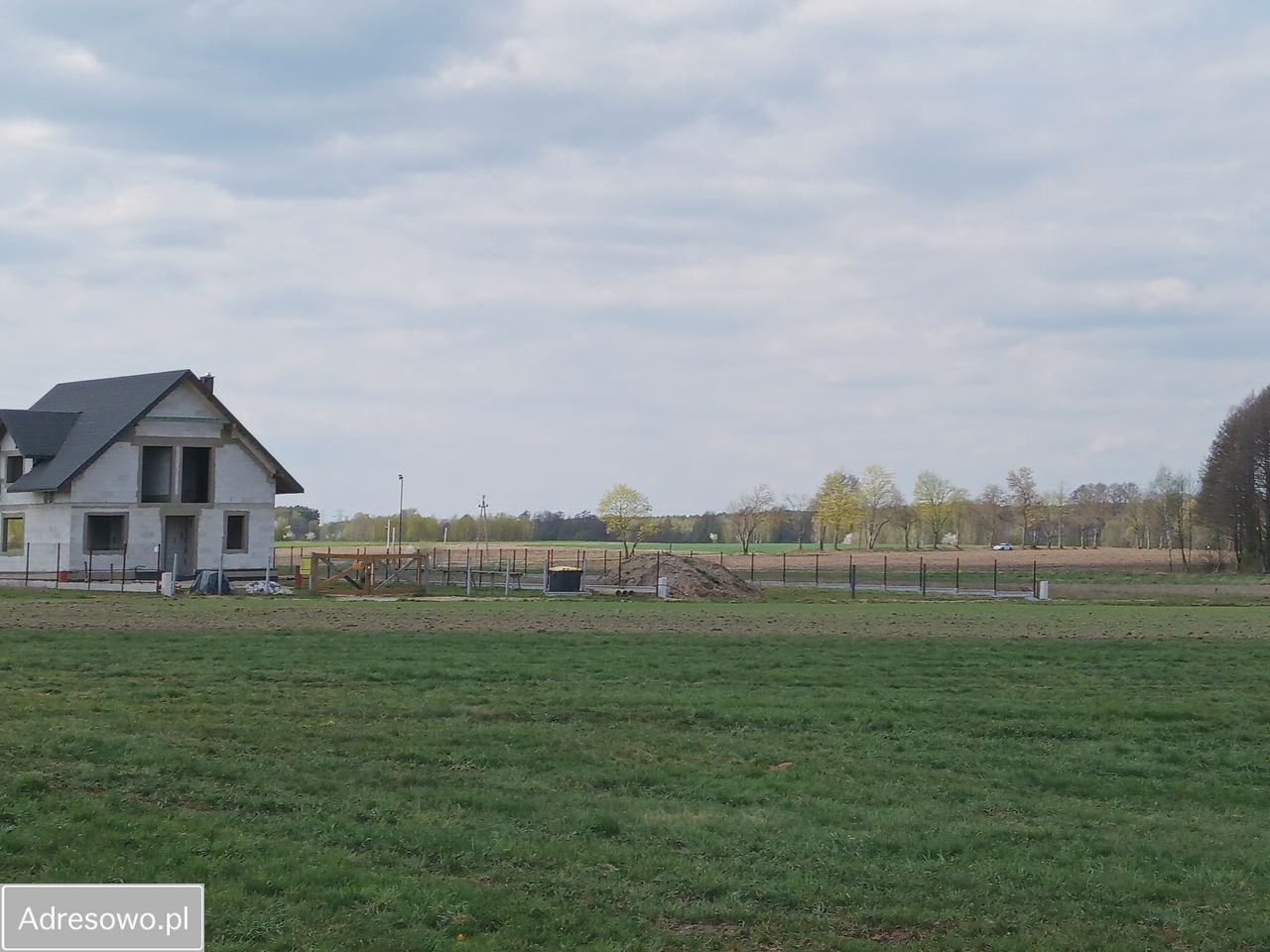 Działka budowlana Ujazd, ul. Przedszkolna. Zdjęcie 10