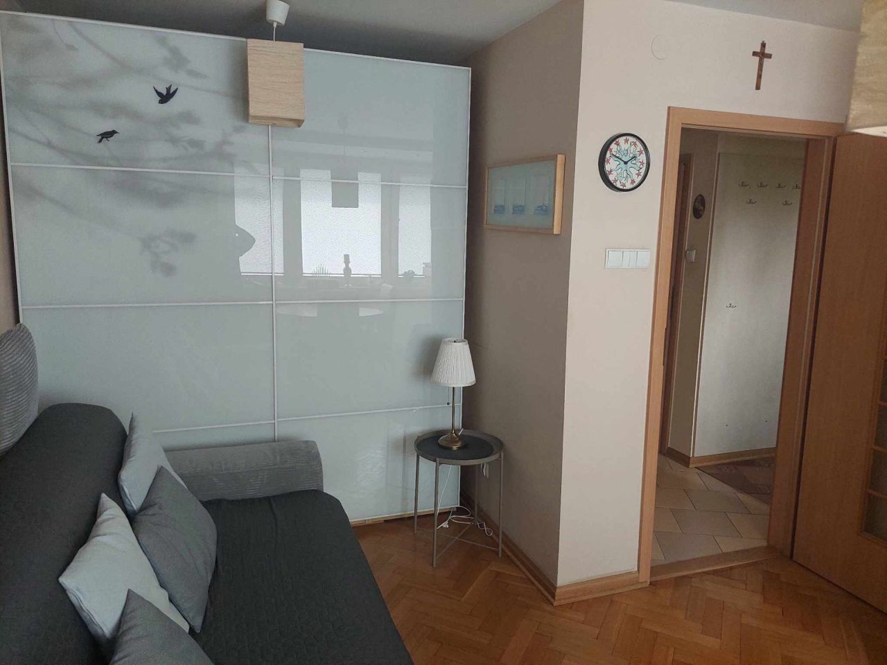 Mieszkanie 2-pokojowe Warszawa Śródmieście, ul. Mordechaja Anielewicza. Zdjęcie 9