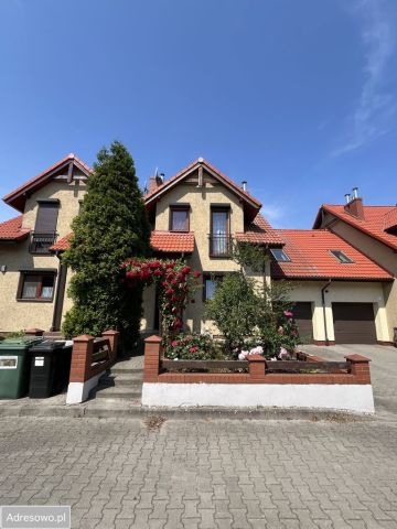 dom szeregowy, 4 pokoje Szczecin Bukowo, ul. Krokusowa. Zdjęcie 1