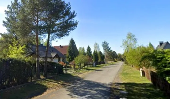 Działka budowlana Turawa Marszałki