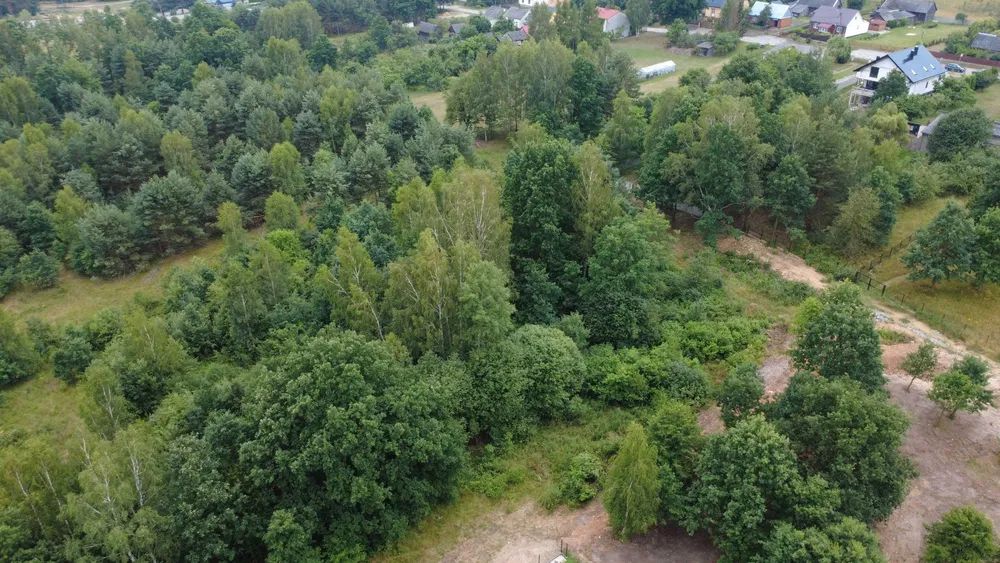 Działka rolna Majków, ul. Akacjowa. Zdjęcie 4